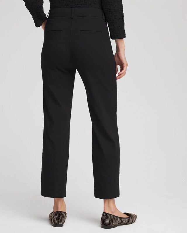 Emme Straight Ankle Pants - image 3